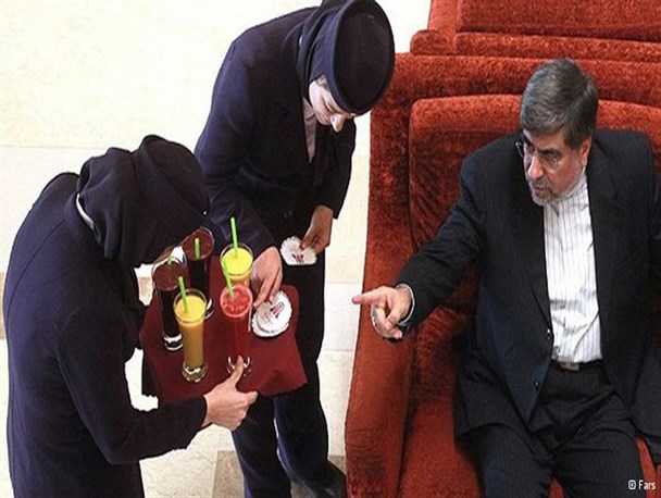 چرا وزیر ارشاد به اختتامیه جشنواره «عمار» نرفت؟