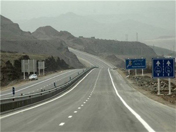 اصلاح نقطه حادثه‌خیز محور جوکار ـ تویسرکان