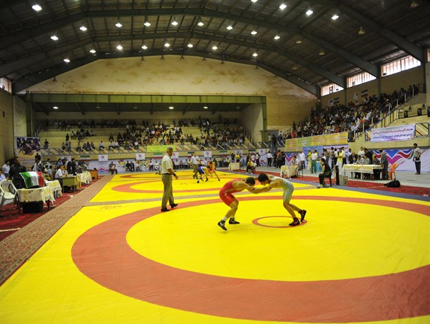 درخواست 5 کشور  برای برگزاری اردوی مشترک با کشتی ایران