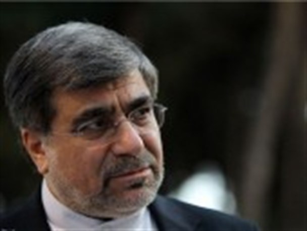 وزیر ارشاد: وقت نکردم به جشنواره عمار بروم