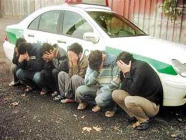 ۱۴عضو شرکت هرمی در شهرستان پیشوا دستگیر شدند