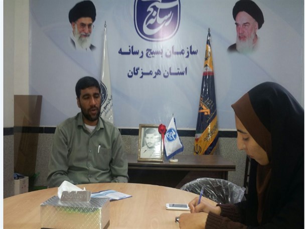 هدف بسیج رسانه گسترش فرهنگ بسیجی است