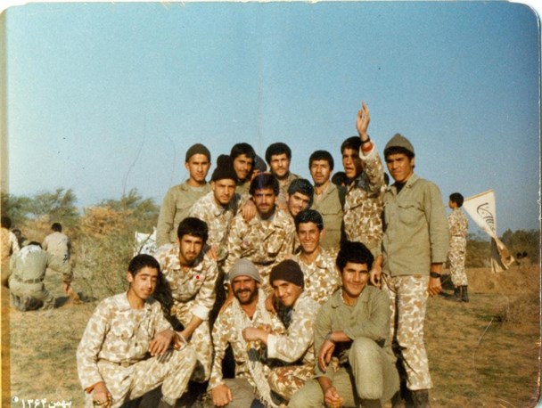 وصیت نامه شهدای سرخه به مناسبت سالگرد عملیات کربلای 5