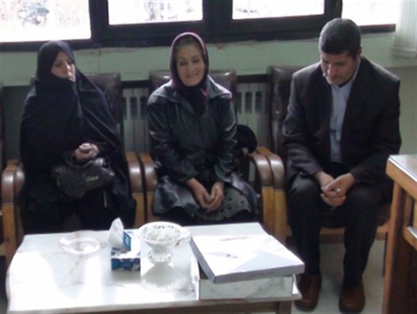 کهولت سنی نمی تواند مانعی برای درس خواندن باشد
