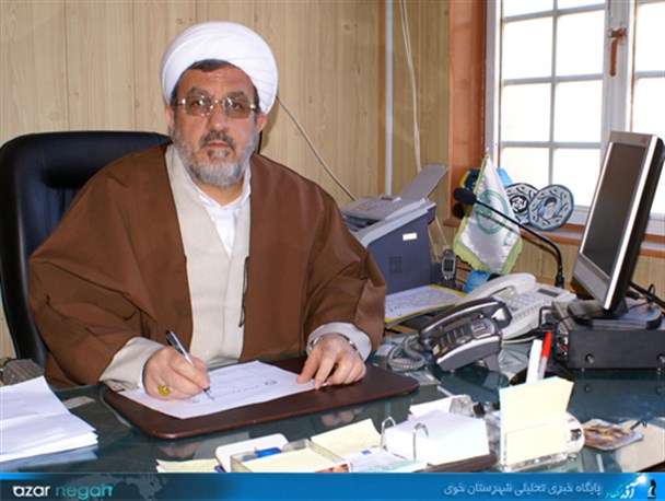 اعضای جدید کانون مداحان خوی انتخاب شدند