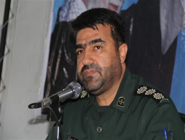 مراسم محفل انس و مودت بازنشستگان سپاه سرپلذهاب  برگزار شد