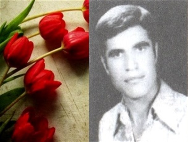 شهیدی که اجازه نداد پیکر مطهر شهدا روی زمین بماند