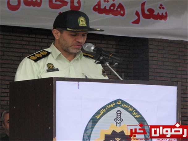 نحوه دستگیری قاتل را در کمتر ۲۴ ساعت تشریح کرد