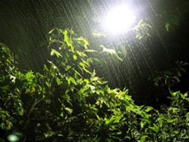 بررسی میزان بارش نزولات آسمانی در ایلام