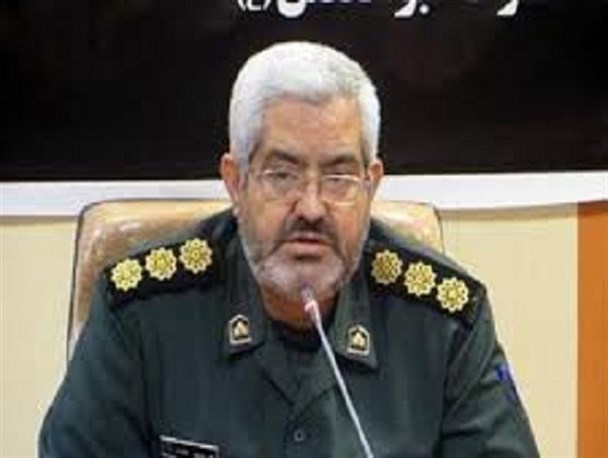 کمک 15 میلیون تومانی سپاه استان به موکب کربلا