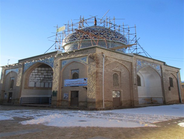 امامزاده محمد(ع)،قطب فرهنگی تفرش و جد مقام معظم رهبری+تصاویر