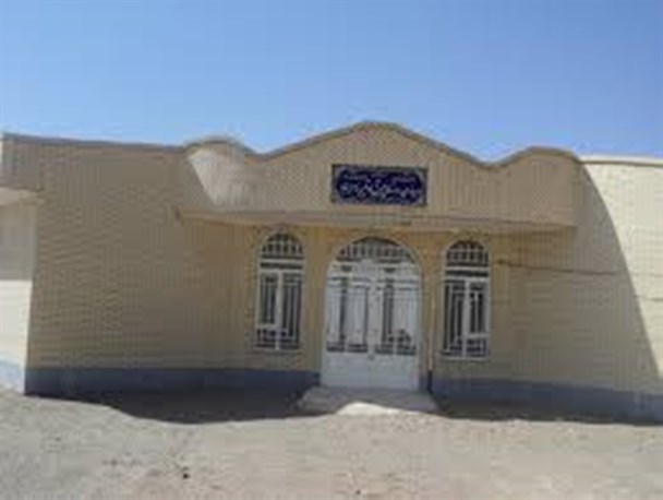 ساختمان دهیاری منشاد مهریز تکمیل شد