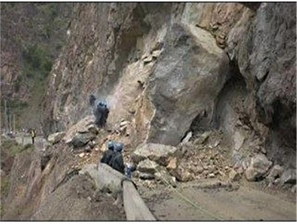 کمربندی جنوبی اراک بازگشایی شد