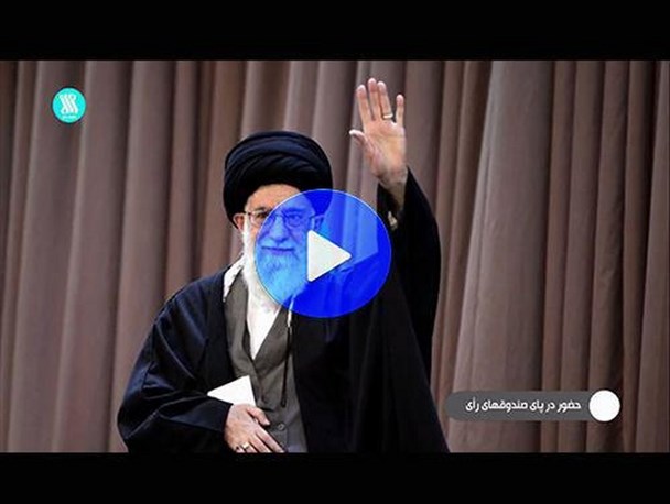 کلیپ/ انتخابات سیلی بیدارکننده خیالپردازان