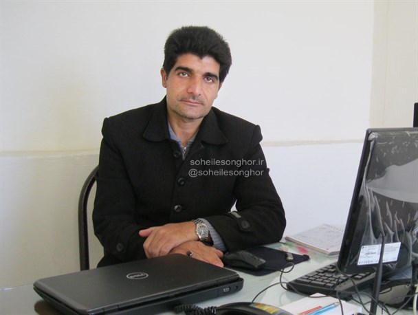 هنرمند سنقری در جشنواره ملی رسول مهربانی ها رتبه نخست را به خود اختصاص داد