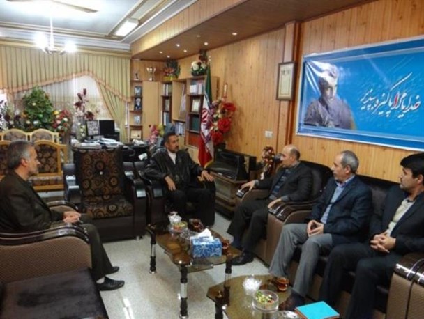 دوره مربیگیری بوکس در میاندوآب برگزار شد + تصاویر