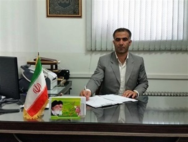 انجام صدور 100 در صدی سهمیه صدور کارت ملی هوشمند شهرستان / ثبت احوال دیواندره اداره الگو و نمونه ثبت احوال استان کردستان