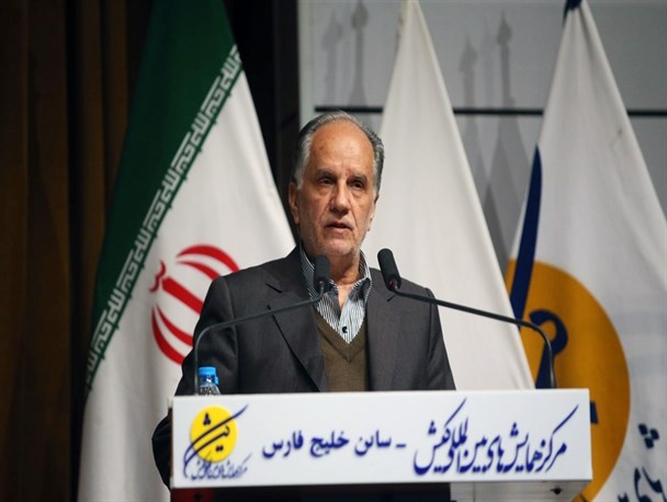 ذخایر عظیم نفت و گاز زمینه ساز توسعه تعاملات بین المللی و تثبیت جایگاه ایران در بازار جهانی است