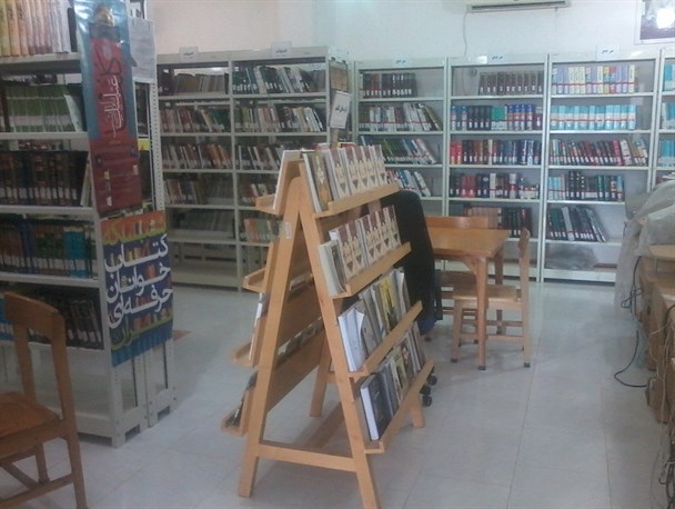 سیریک شهری فاقد فضای مطالعه مناسب کتاب و کتابخوانی است