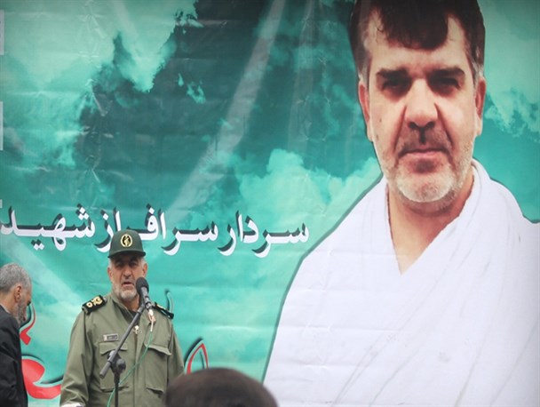 تربیت نیروهای ارزشی و انقلابی دغدغه سردار فولادگر بود