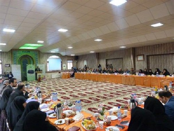 جلسه شورای معاونین آموزش و پرورش استان در کرج برگزار شد+ تصاویر