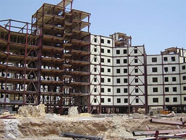 وقتی رکود در بازار مسکن خانه می کند!!