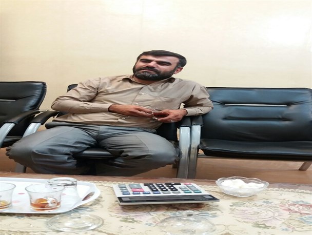شهادت یک جستجوگرنور خوزستانی توسط تله انفجاری داعش +گزارش تصویری