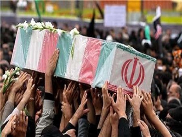 اتفاقا بهترین زمان تشییع شهدا زمان رقابتهای انتخابات مجلس و خبرگان است
