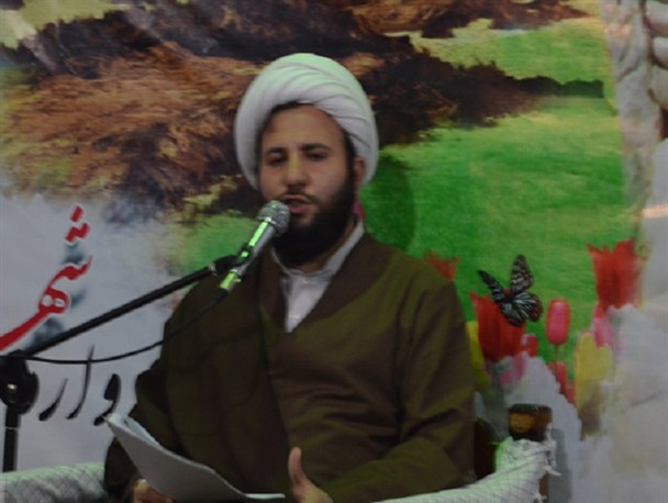 دشمنان به دنبال ایجاد جنگ ادراکی است/ولایت سپر غیرقابل نفوذ در مقابل هجمه‌ها دشمنان است/دشمن به دنبال کانالیزه کردن بحث نفوذ است.