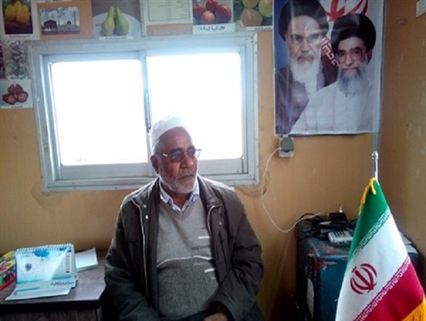 کارآفرینیم را در راستای تحقق منویات رهبرم هماهنگ می کنم+تصاویر