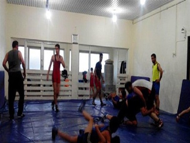 چه کسی حریف سالن «کشتی کمالان» می شود؟!+تصاویر