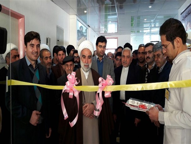 بخش های دندان پزشکی، فیزیوتراپی و آزمایشگاه ،درمانگاه صحت شیروان به بهره برداری رسید