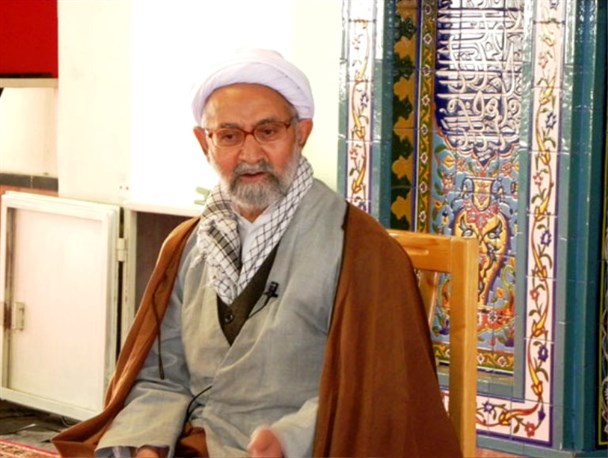 آیت‌الله فاضل استرآبادی، خورشید زمینی برای آسمانیان