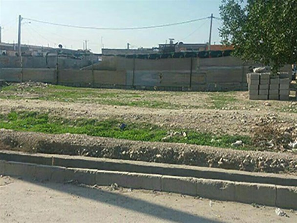 زمینخواری این بار به بهانه عزاداری+تصاویر