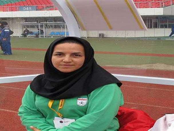 مربی کرمانی به تیم ملی فوتبال بانوان پیوست