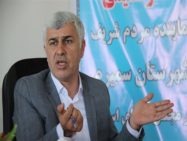 پروژه نیمه تمام انتقال آب «تنگاب» درمانگر مشکلات کشاورزان سمیرم