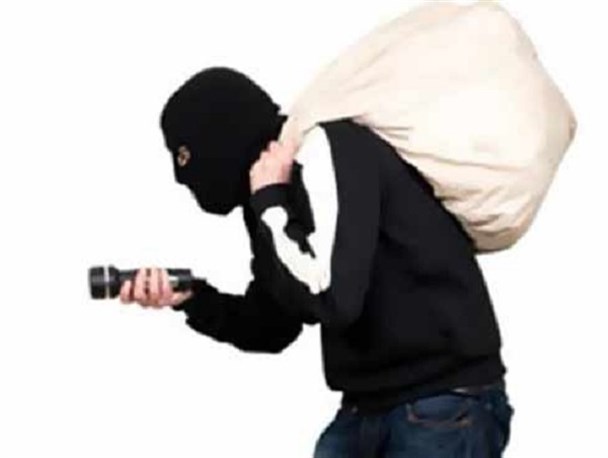 سرقت میلیونی در هادیشهر