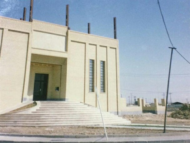 نقش آیت الله رفسنجانی در ساخت تنها سینمای بندر ماهشهر/قاسمی: ۱۲۰ میلیون تومان هزینه بازگشایی مجدد سینما شده است+تصاویر