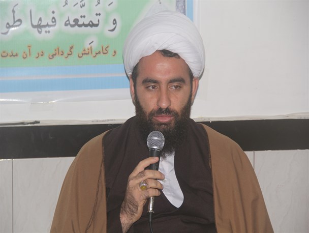 کسب روزی حلال در ردیف جهاد فی سبیل الله است / لزوم اجرای برنامه های فرهنگی مذهبی در روستاهای شهرستان