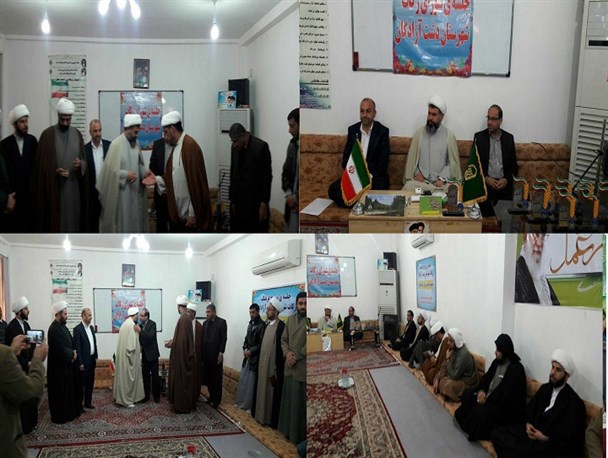جلسه شورای زکات شهرستان دشت آزادگان برگزار شد