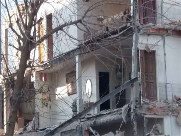 8 ساعت زمان و ۳ پیکر بی جان حاصل تلاش ستاد بحران ورامین/ قسمتی از توان ستاد بحران ورامین به نمایش گذاشته شد