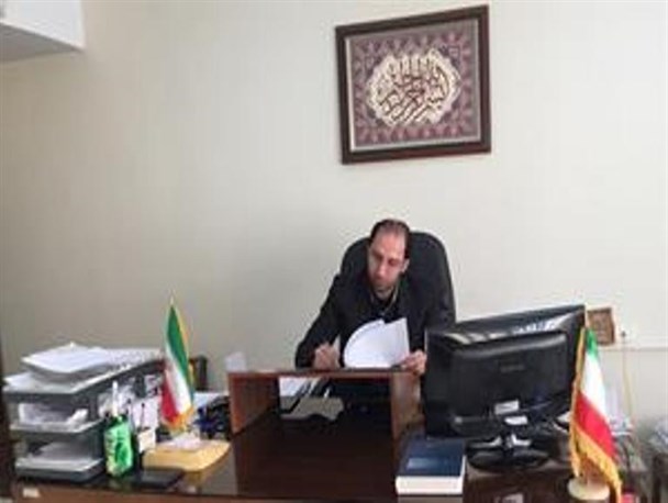 راه اندازی سامانه ابلاغ الکترونیکی اوراق قضایی (ثنا) در حوزه قضایی چاراویماق