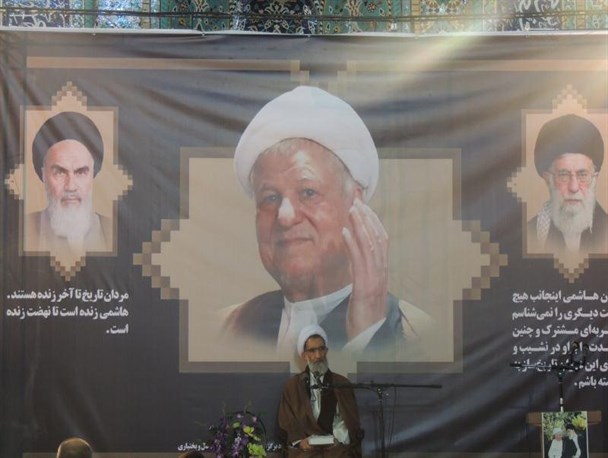 حفظ حاکمیت نظام خط قرمز مرحوم آیت الله هاشمی رفسنجانی