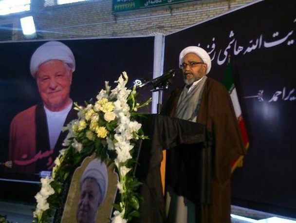 آیت‌الله هاشمی همواره مصلحت نظام و انقلاب را مدنظر داشت/ هاشمی رفسنجانی شهید زنده انقلاب بود