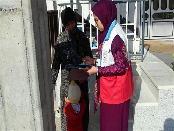شهروندان استقبال خوبی از طرح خادم کردند
