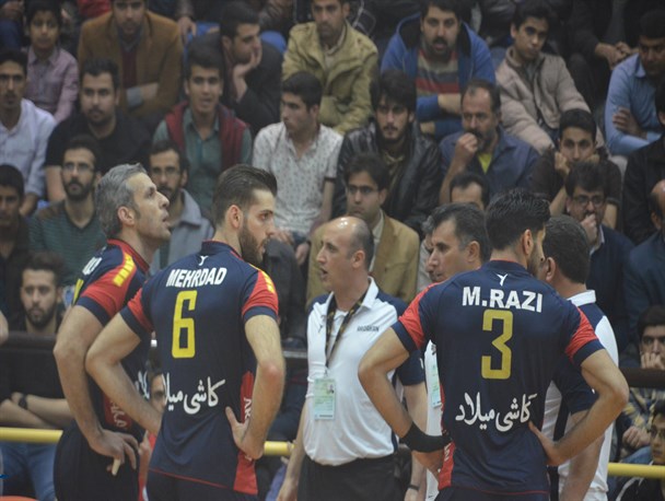 بازی خاتم اردکان و بانک سرمایه را از دریچه دوربین