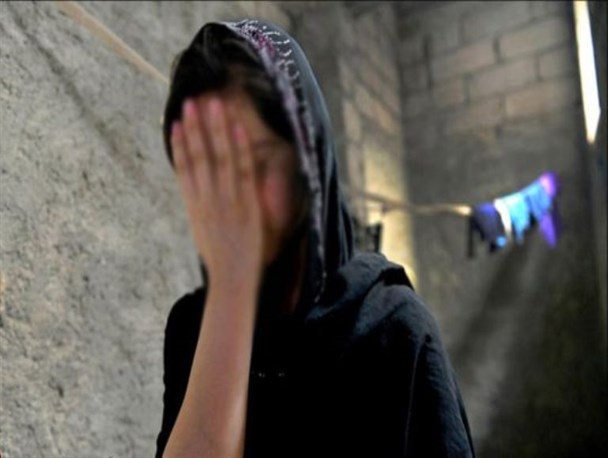 ریحانه دعا می‌کند باران نبارد
