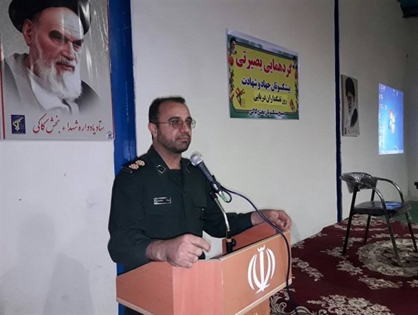 اقدام سپاه در دستگیری تفنگداران آمریکایی پاسخ به گزینه‌های روی میز آنان بود