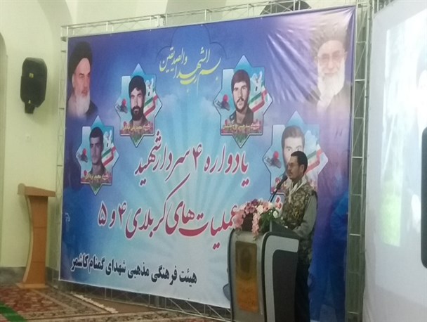 شناسایی راه از بیراهه در دوره فتنه‌ها با کمک شهدا میسر می‌شود