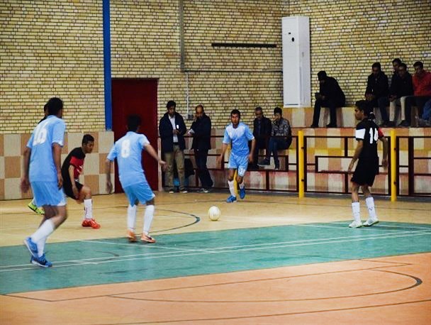 نمایندگان نی ریز به مصاف منتخب قیر و شهید برمن داراب می روند